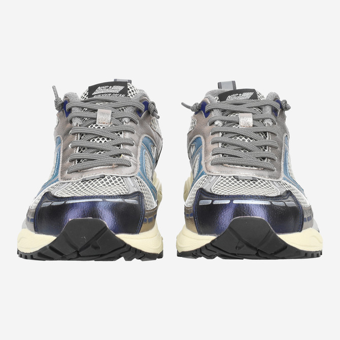 MRP MRP01 - Blue, metallic - Front view