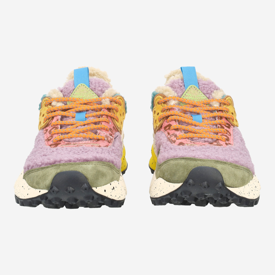 Flower Mountain KOTETSU - Colorful - Front view