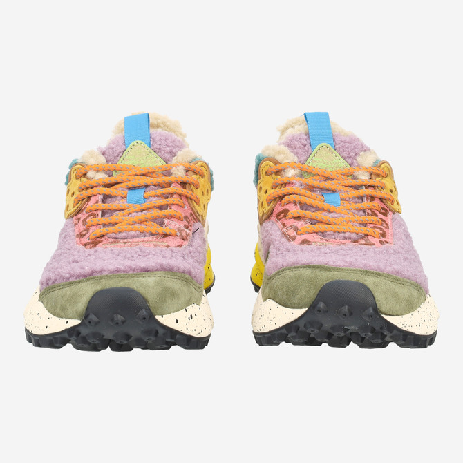 Flower Mountain KOTETSU - Colorful - Front view