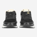 Premiata LAURYN - Black - Front view