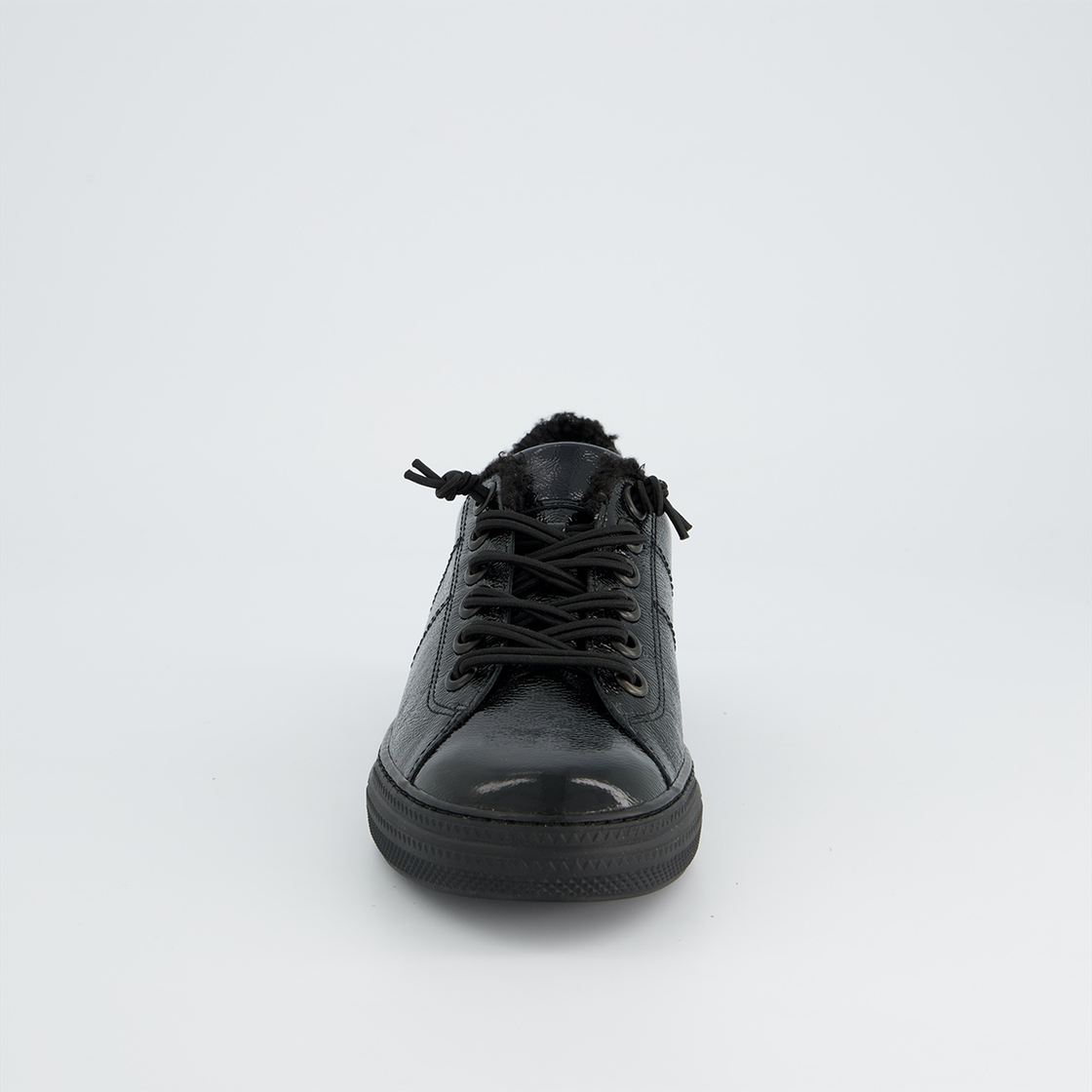 Paul Green 5445-008 - Black - Front view