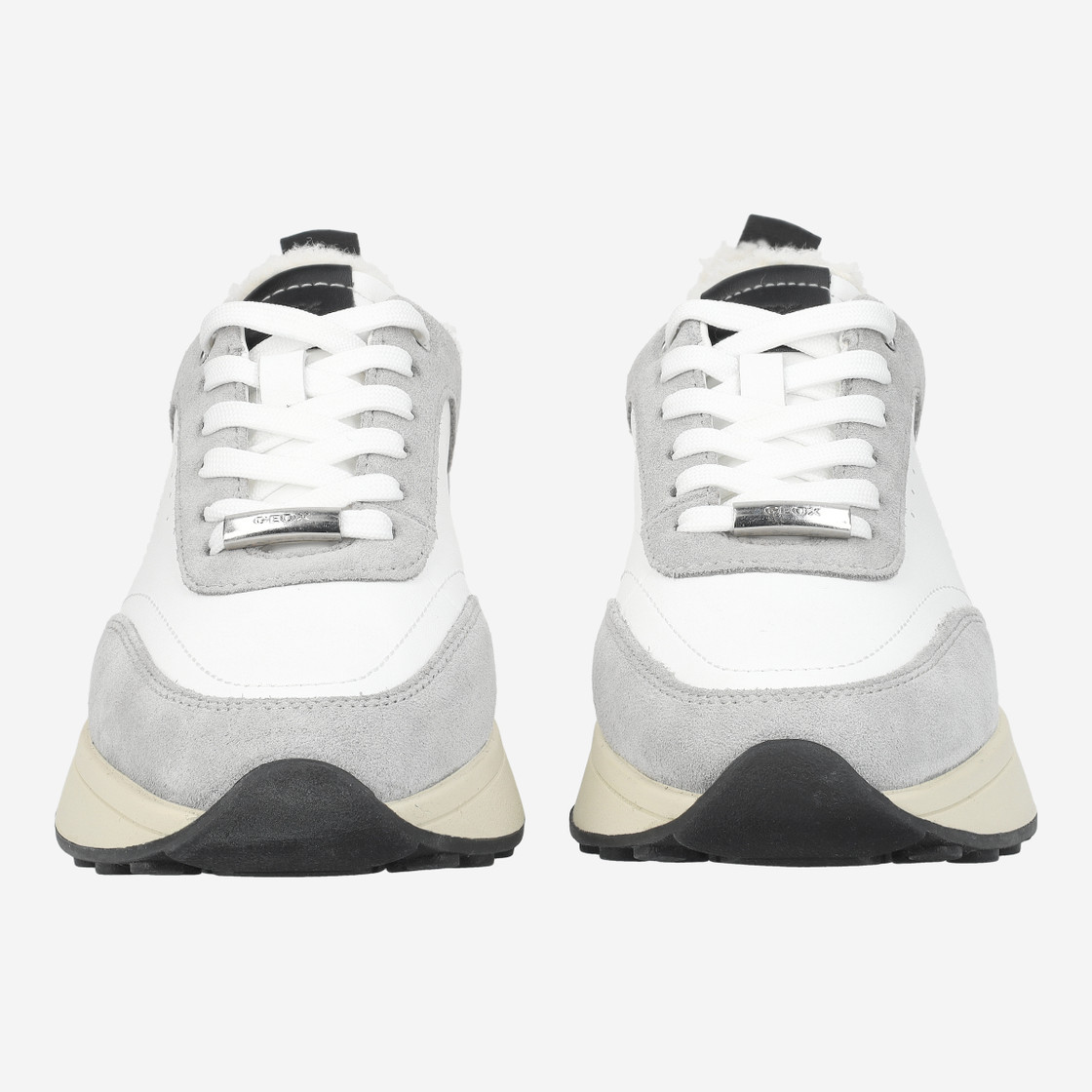 Geox AMABEL - White,combined - Front view