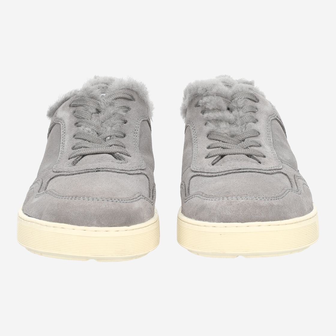 Sioux MAITES SNEAK 007-LF - Gray - Front view