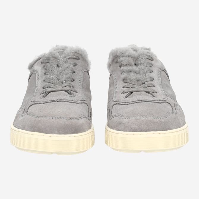Sioux MAITES SNEAK 007-LF - Gray - Front view
