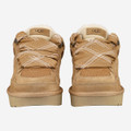 UGG australia LOWMEL - Braun - Frontansicht