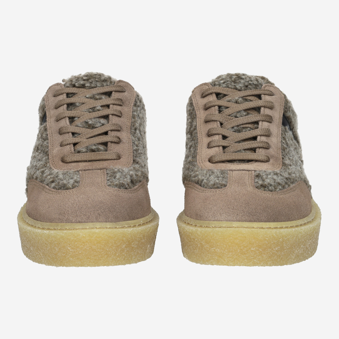 Blackstone EL423 - Brown combined - Front view