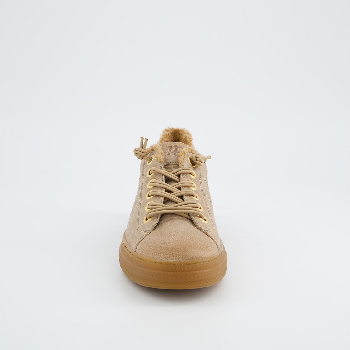 Paul Green 5445-028 - Beige - Front view