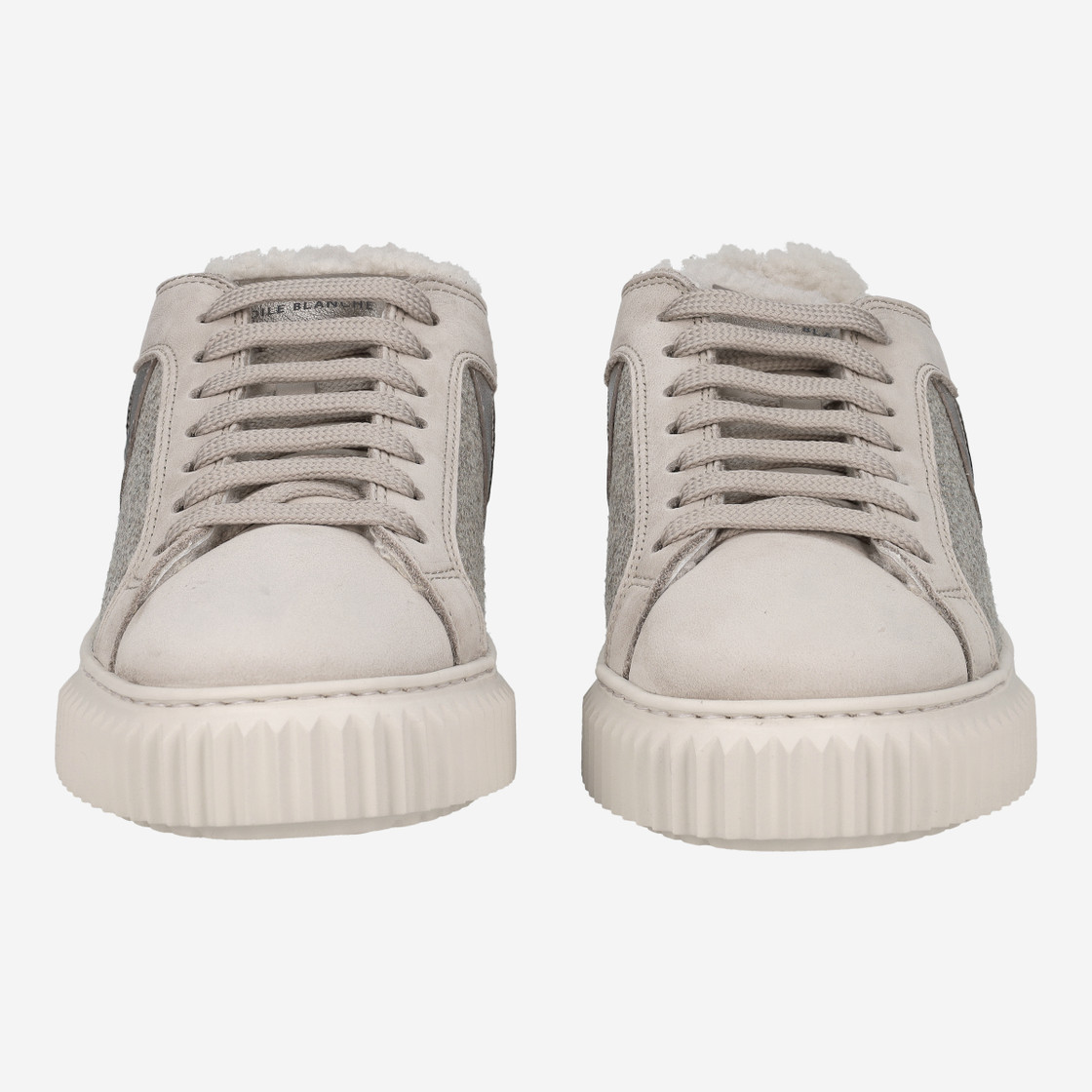 VOILE BLANCHE LIPARI FUR - Beige - Front view