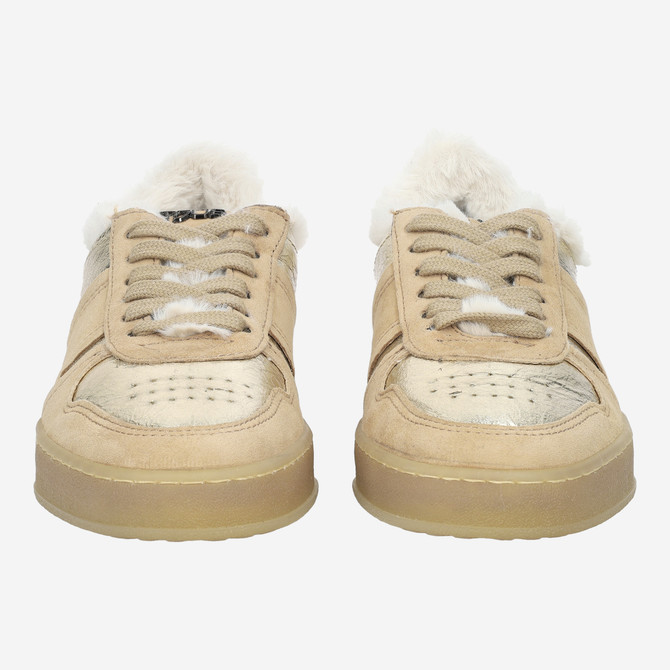 MJUS T94150 - Beige / Gold - Front view