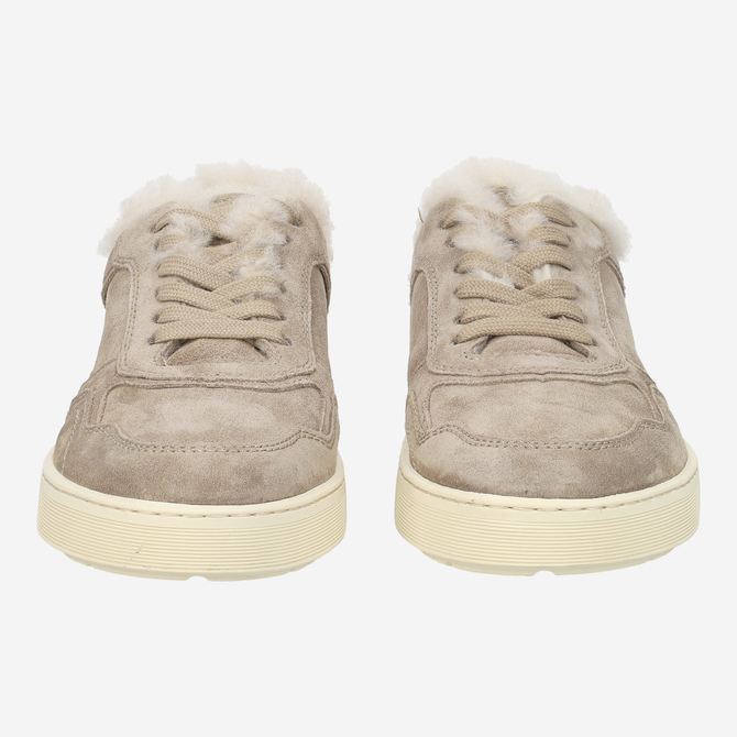 Sioux MAITES SNEAK 007-LF - Beige - Front view