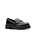 Clarks Orinoco3 Edge - Black - Front view