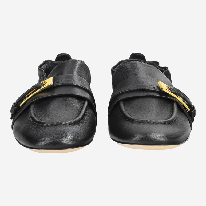 Attilio Giusti MARIENNE BUCKLE - Black - Front view