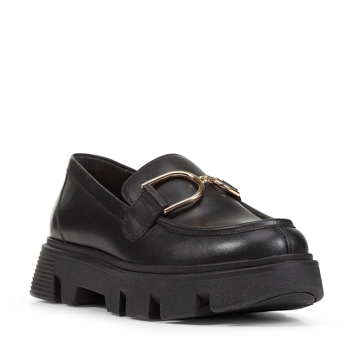 Geox VILDE - Black - Front view