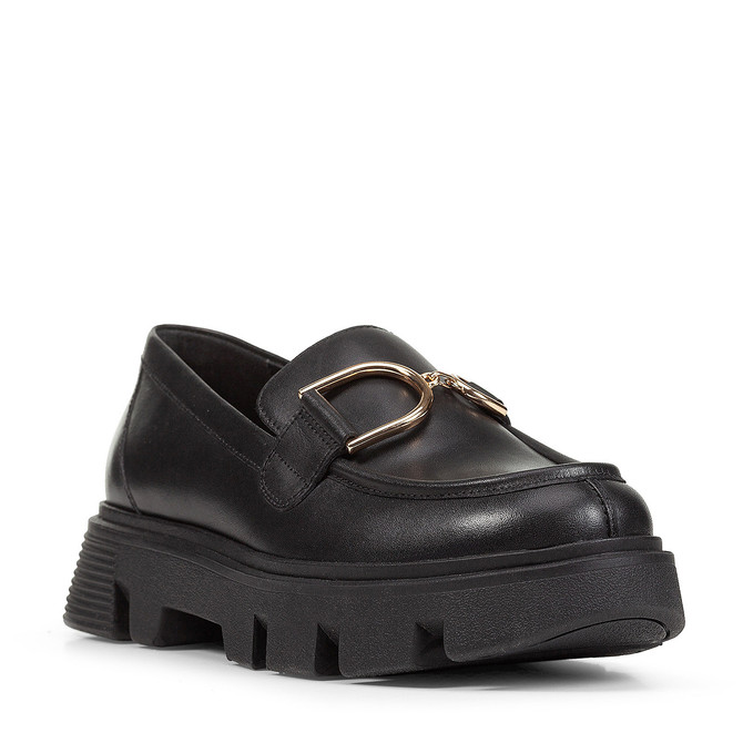 Geox VILDE - Black - Front view