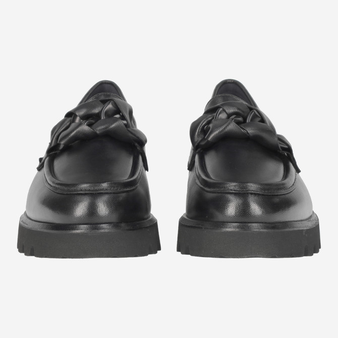 Sioux MEREDIR-727-H - Black - Front view