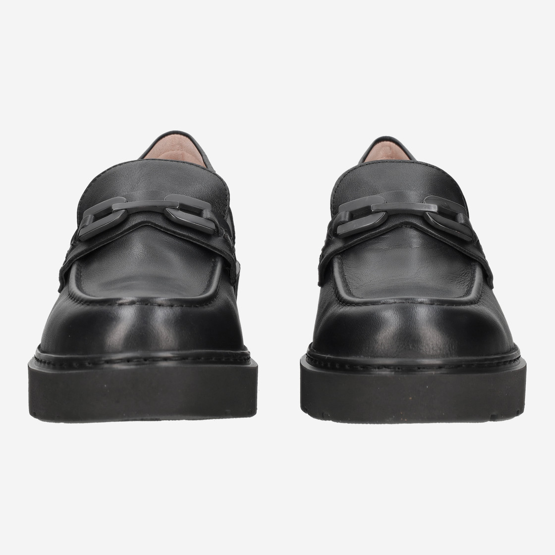 Unisa JOSA - Black - Front view