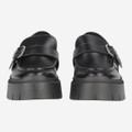 HUGO Kris_NewLoafer - Black - Front view