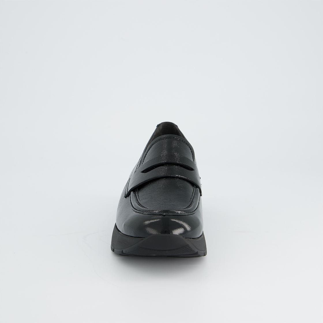 Paul Green 1182-018 - Black - Front view