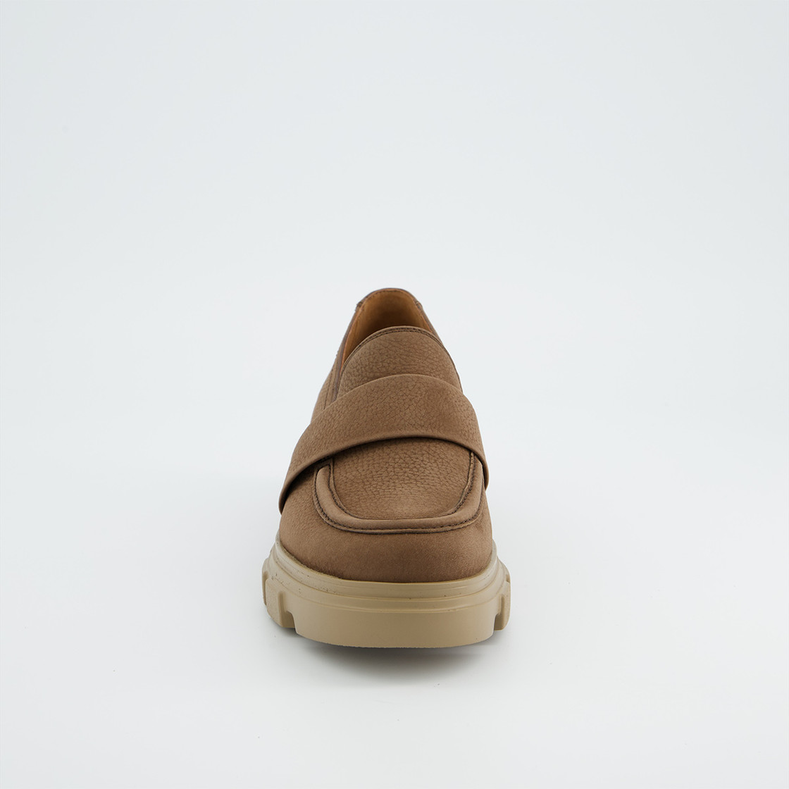 Paul Green 1173-038 - Brown - Front view