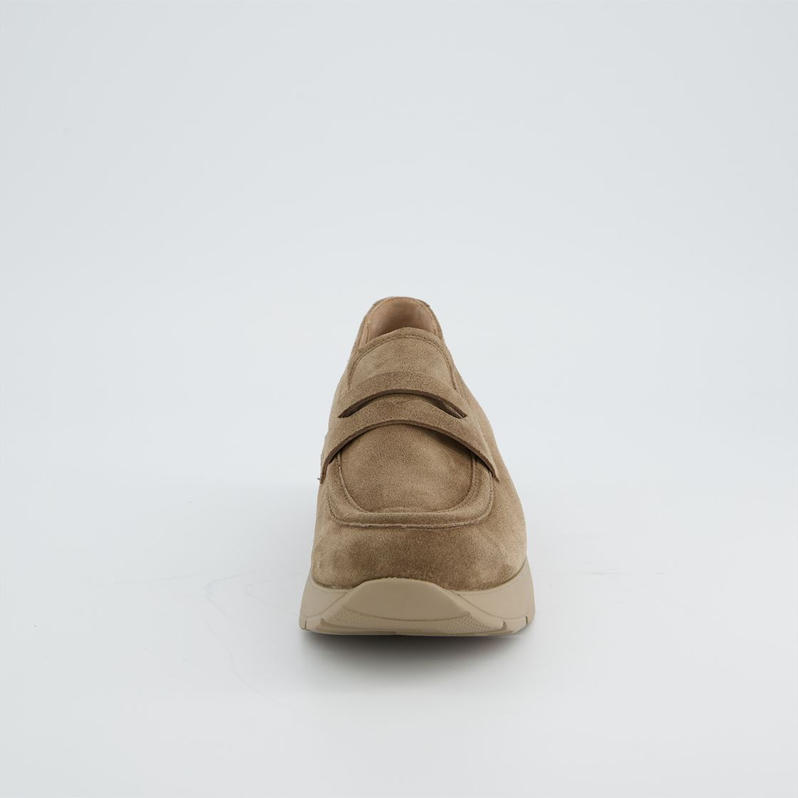Paul Green 1182-008 - Beige - Front view