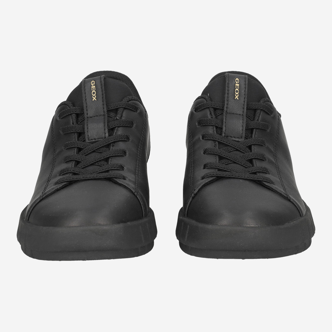 Geox FLEXTRIDE PLUS - Black - Front view