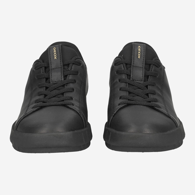 Geox FLEXTRIDE PLUS - Black - Front view