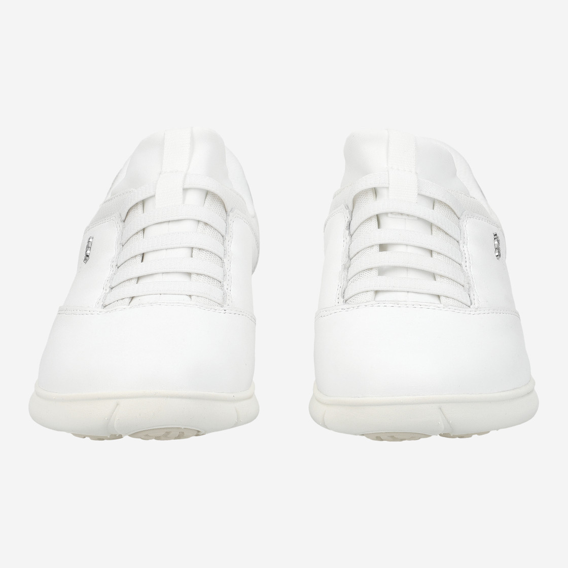 Geox NEBULA 2.0 PLUS - White - Front view