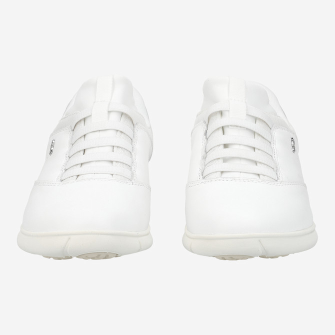 Geox NEBULA 2.0 PLUS - White - Front view