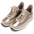 Ara LISSABON 4.0 - Beige, metallic - Front view