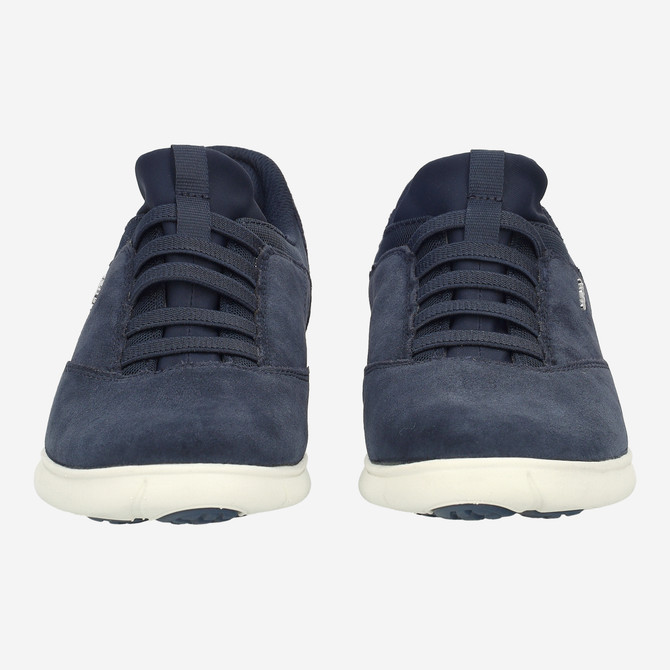 Geox NEBULA 2.0 PLUS - Blue - Front view