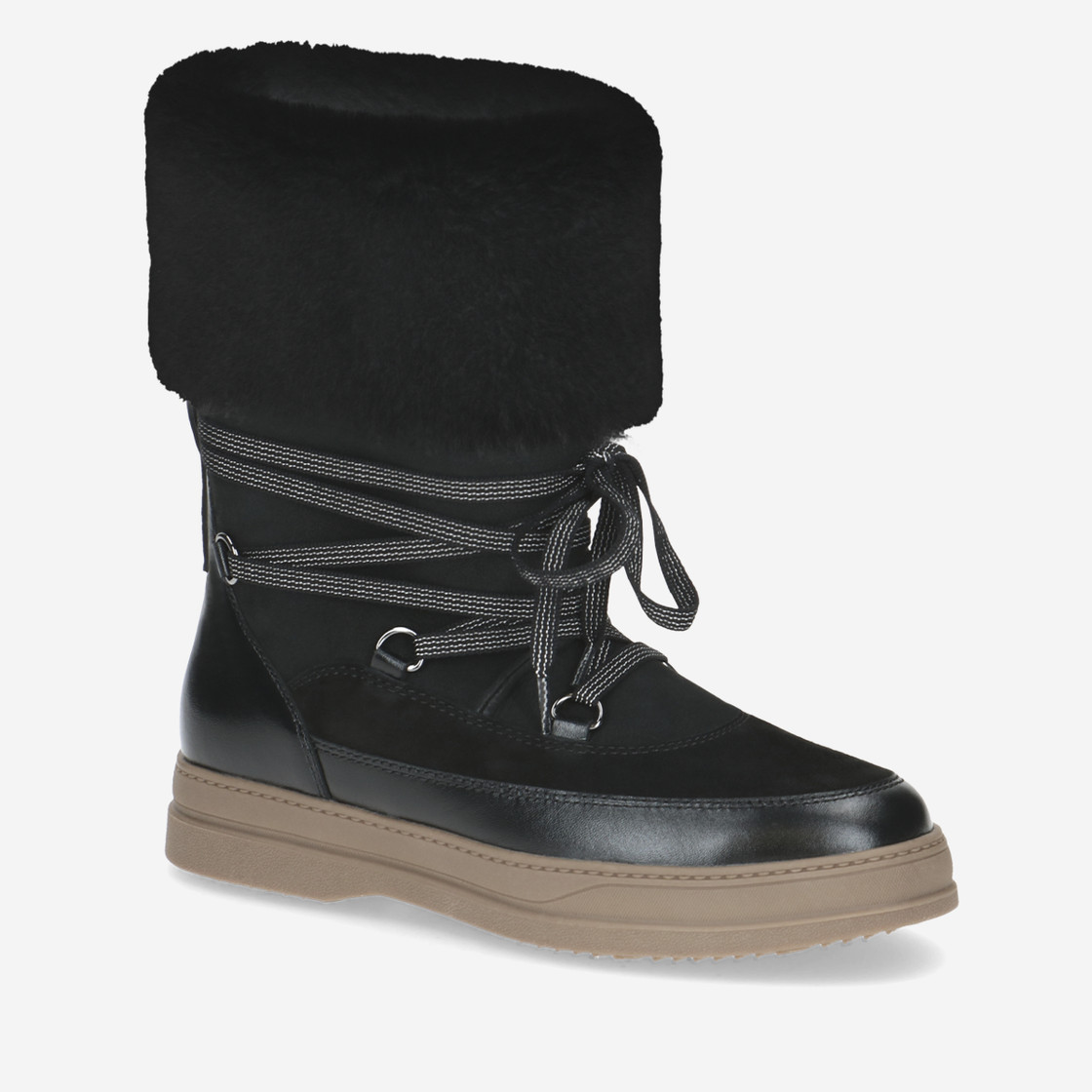  76231 - Black - Front view