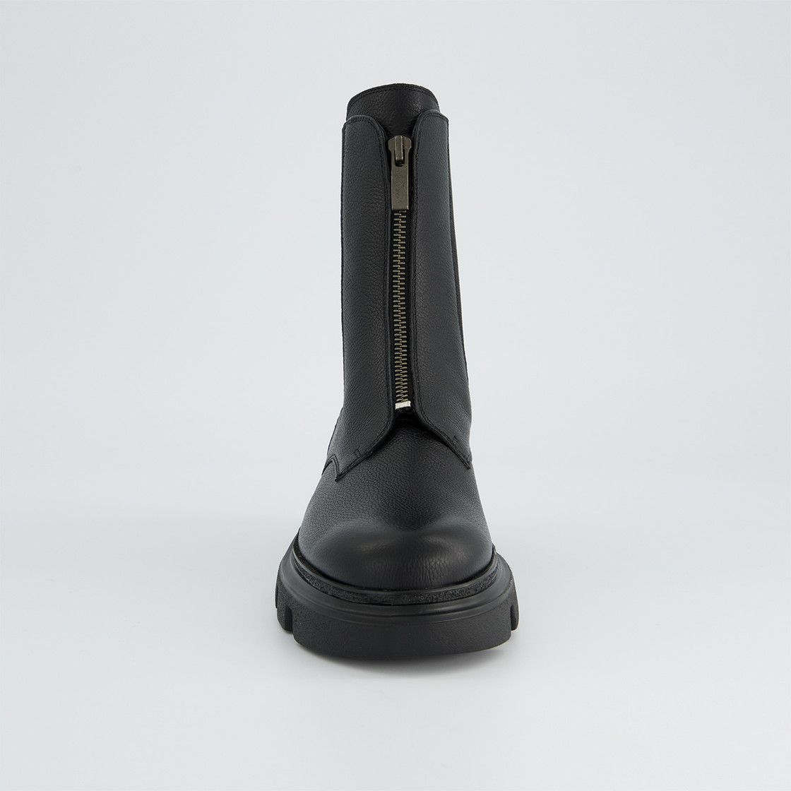 Paul Green 8287-000 - Black - Front View