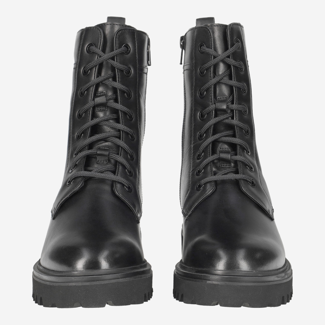 Sioux AMANDIRA-702 - Black - Front view