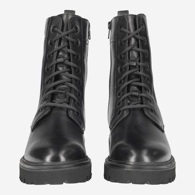 Sioux AMANDIRA-702 - Black - Front view