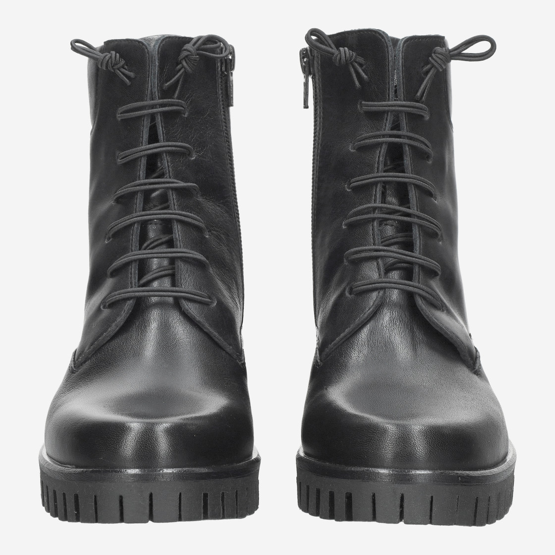 Donna Carolina FENIX NERO - Black - Front view