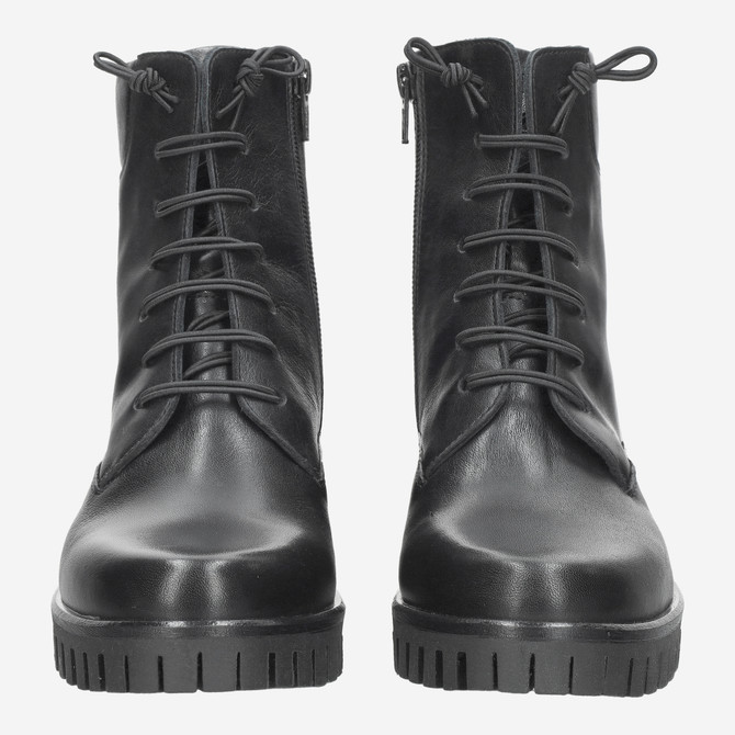 Donna Carolina FENIX NERO - Black - Front view