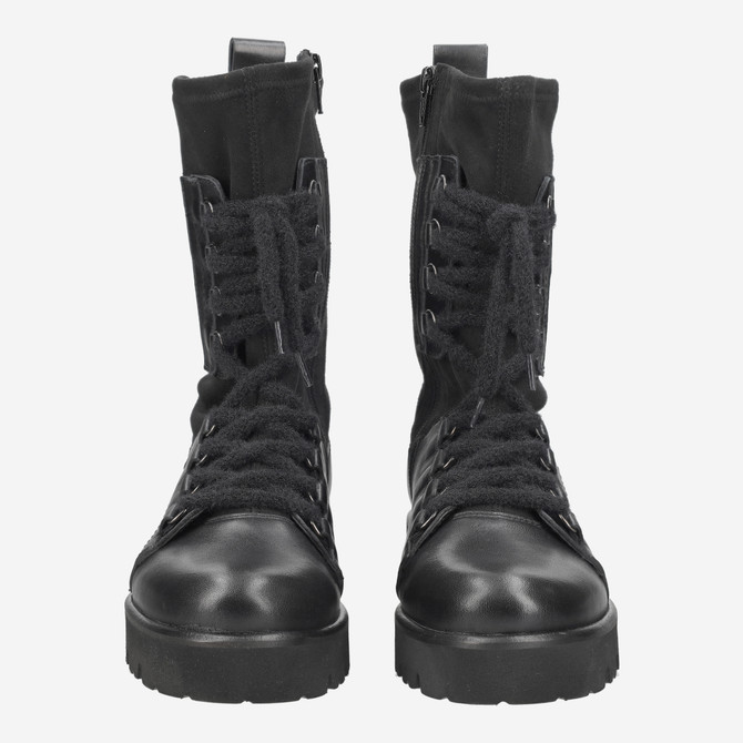 Donna Carolina KAYLA LINK - Black - Front view