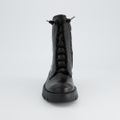 Paul Green 8216-058 - Black - Front view