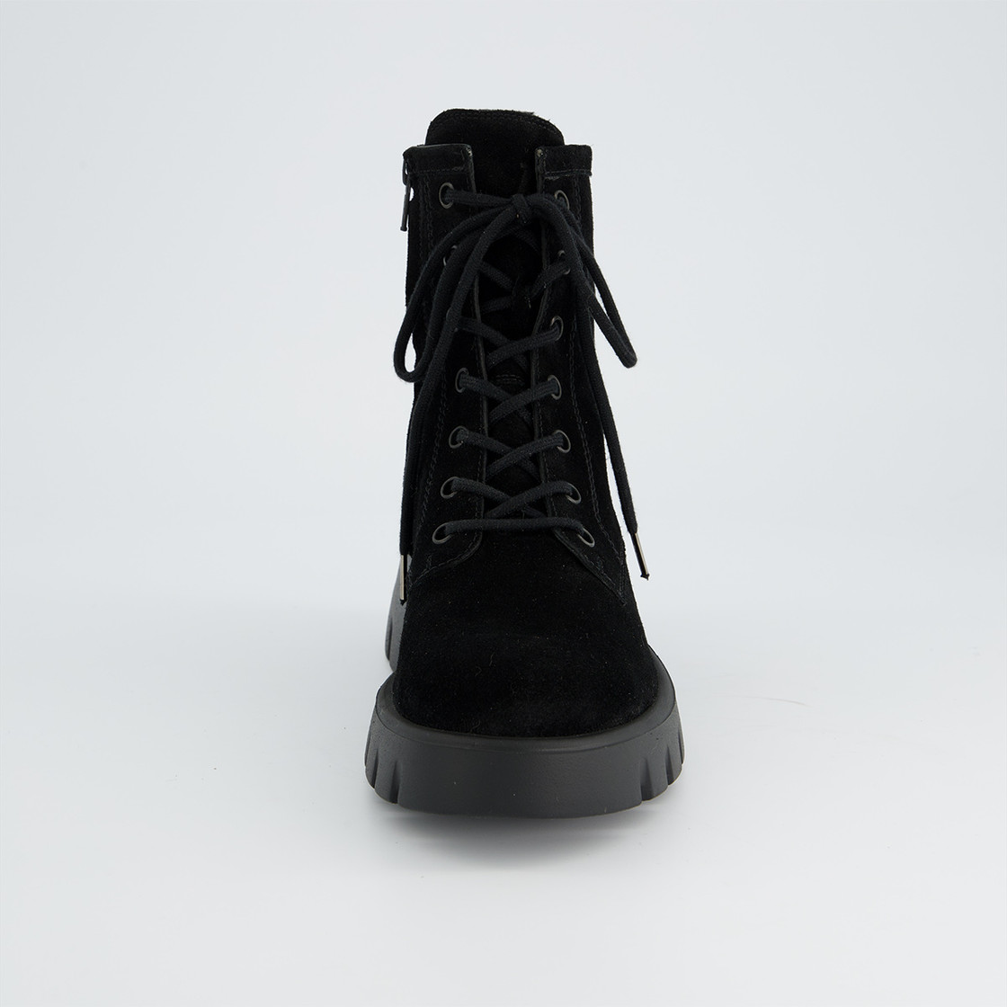 Paul Green 8207-038 - Black - Front view