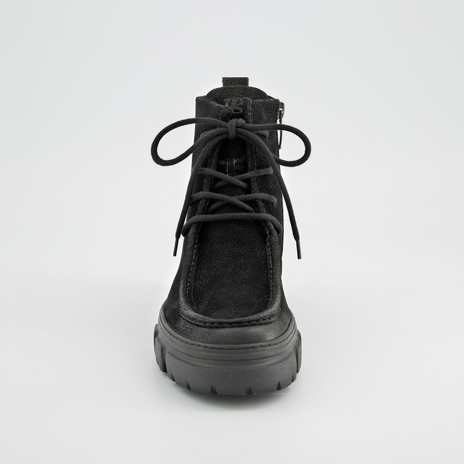 Paul Green 5499-028 - Black - Front view