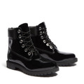 Timberland A43F8 Premium 6 INCH LACE UP - Black - Front view