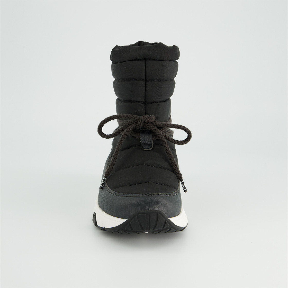 tenhaag cozyhaag - Black - Front view