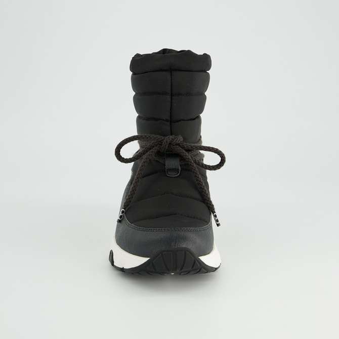 tenhaag cozyhaag - Black - Front view