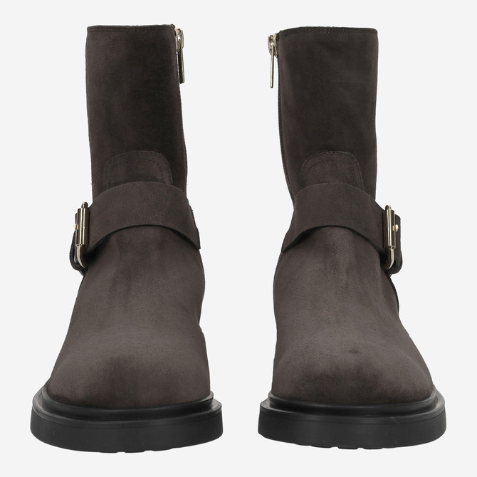 Attilio Giusti LOREN BIKERS - Gray - Front view