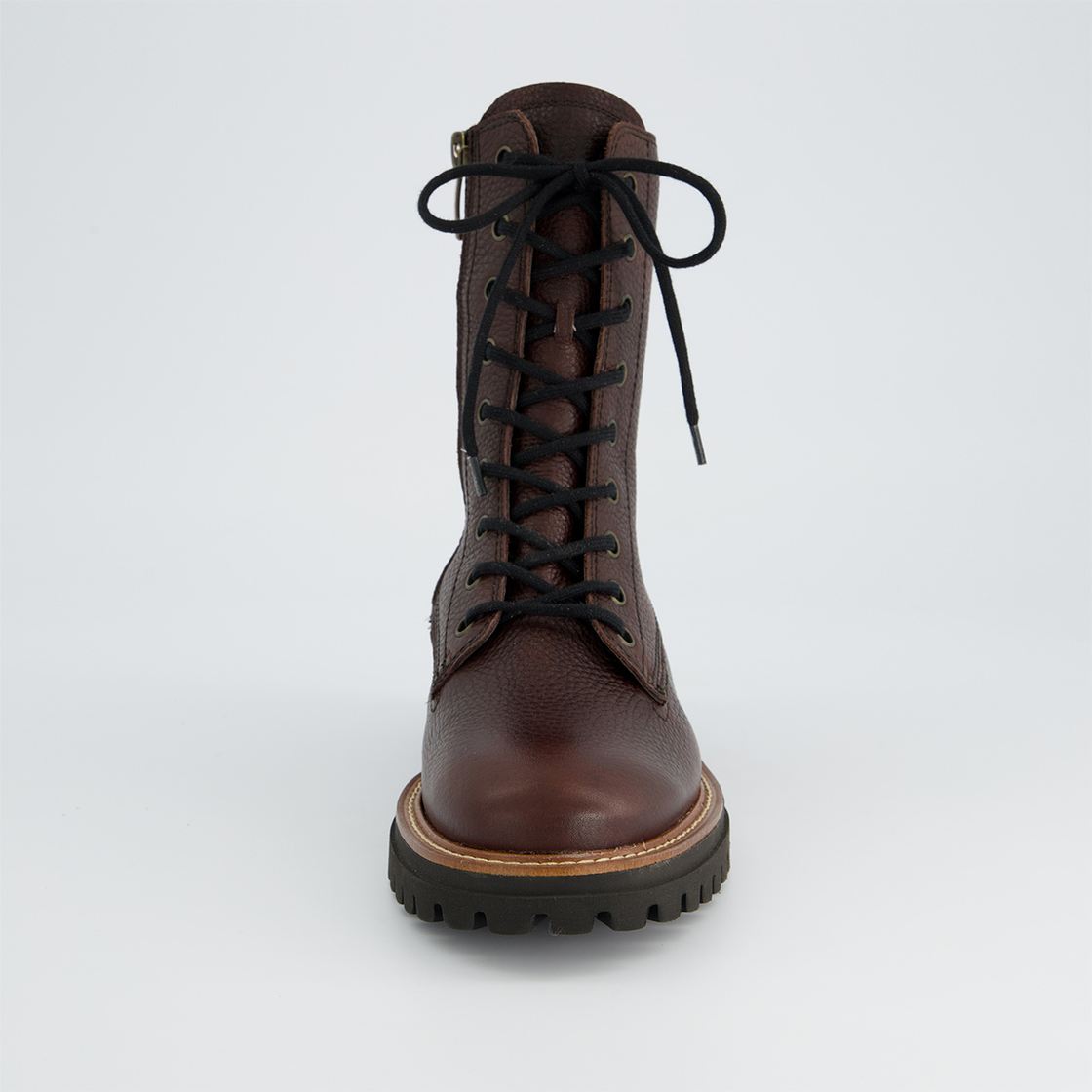 Paul Green 9768-108 - Brown - Front view