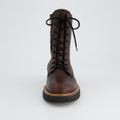 Paul Green 9768-108 - Brown - Front view