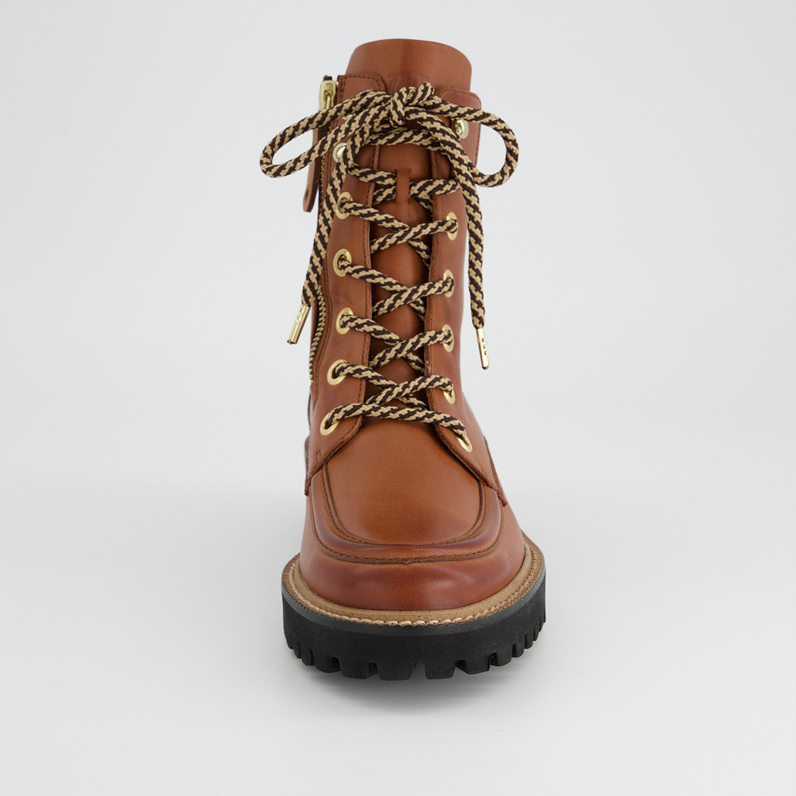 Paul Green 8246-028 - Brown - Front view