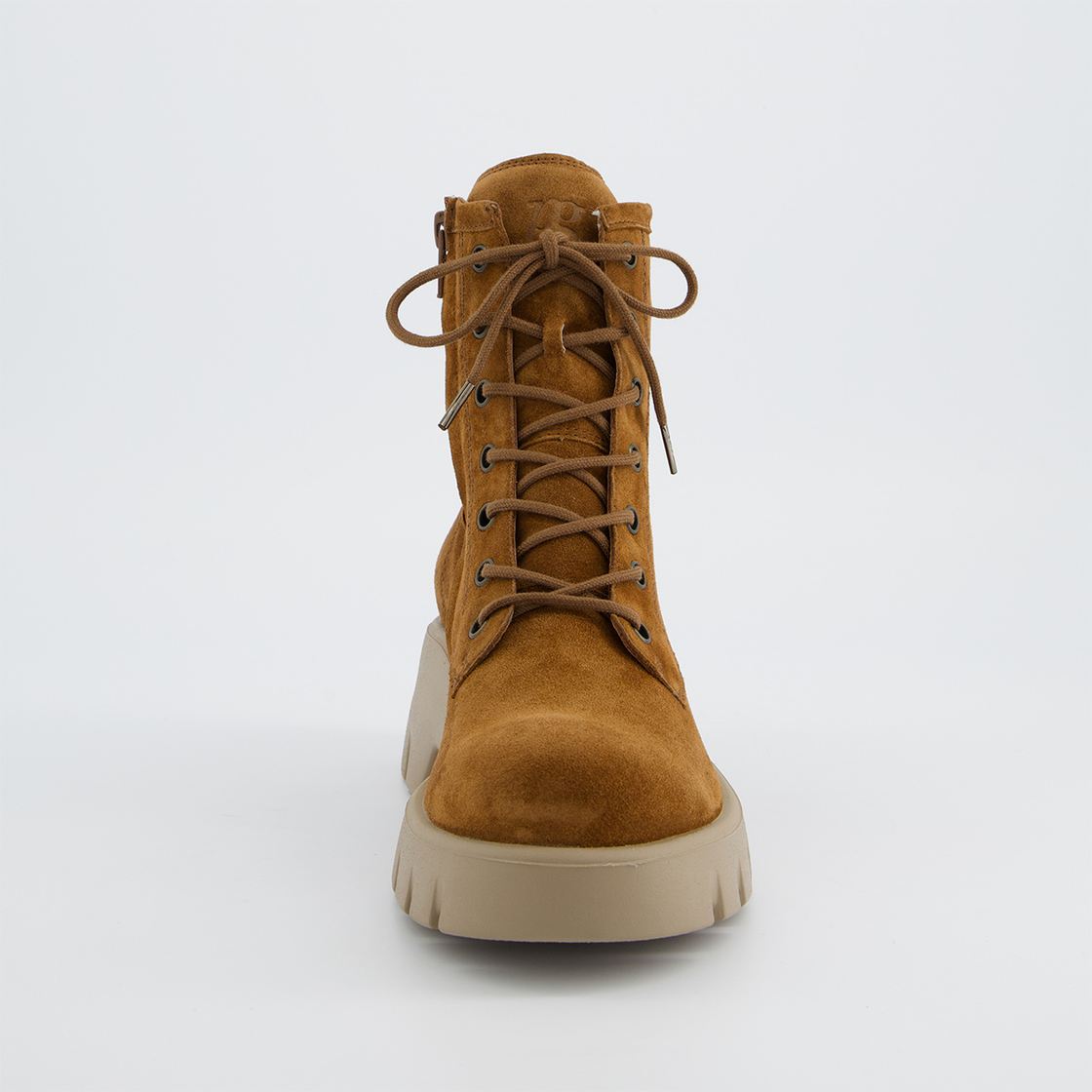Paul Green 8207-028 - Brown - Front view