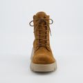 Paul Green 8207-028 - Brown - Front view