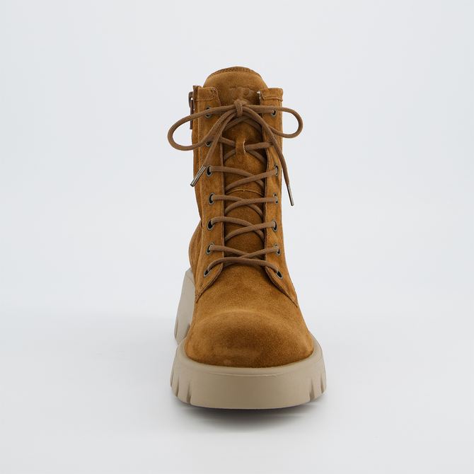 Paul Green 8207-028 - Brown - Front view